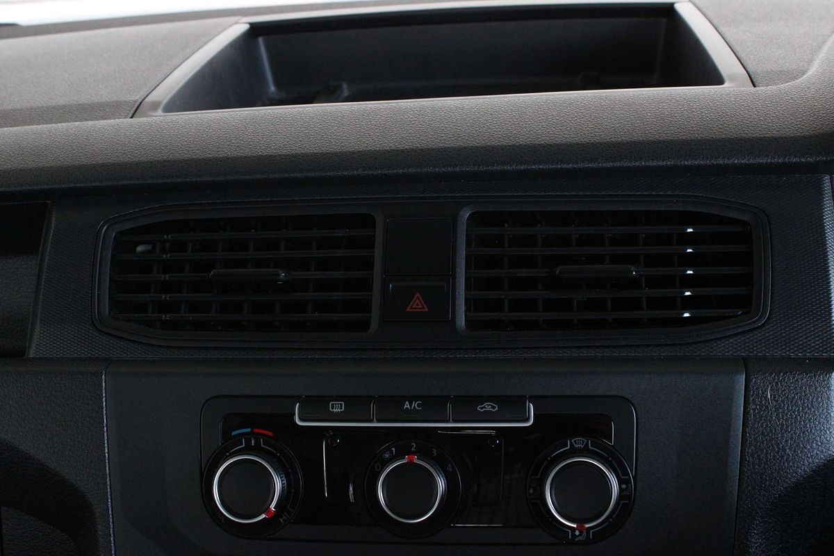 2018 Volkswagen Caddy TDI250 2KN SWB