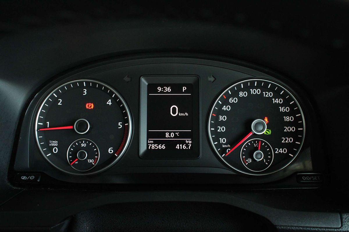 2018 Volkswagen Caddy TDI250 2KN SWB