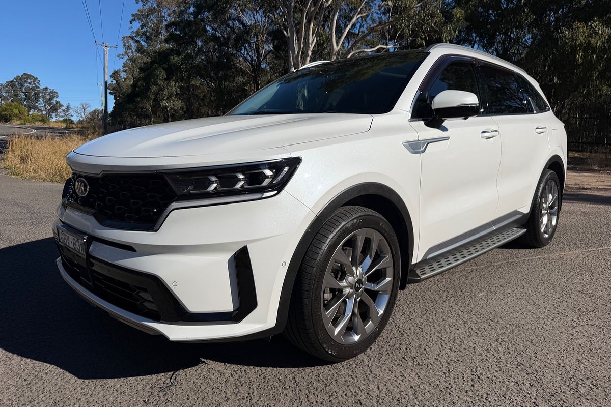 2021 Kia Sorento GT-Line MQ4
