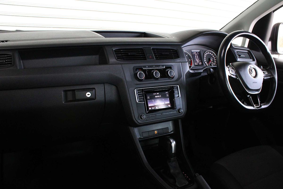 2018 Volkswagen Caddy TDI250 2KN SWB