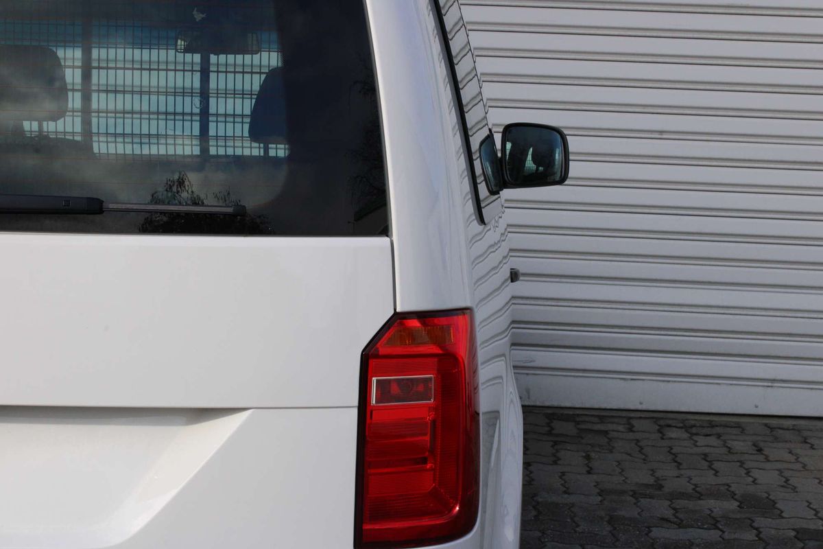 2018 Volkswagen Caddy TDI250 2KN SWB