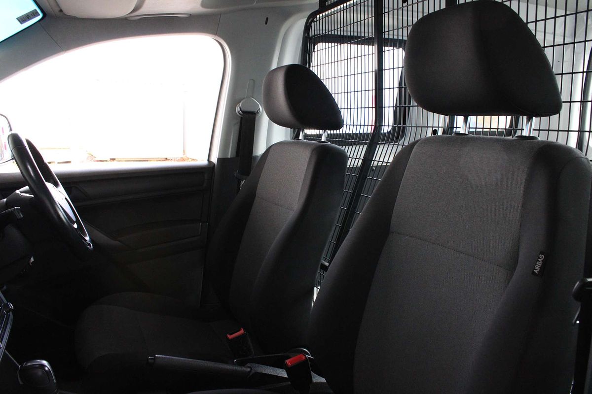 2018 Volkswagen Caddy TDI250 2KN SWB