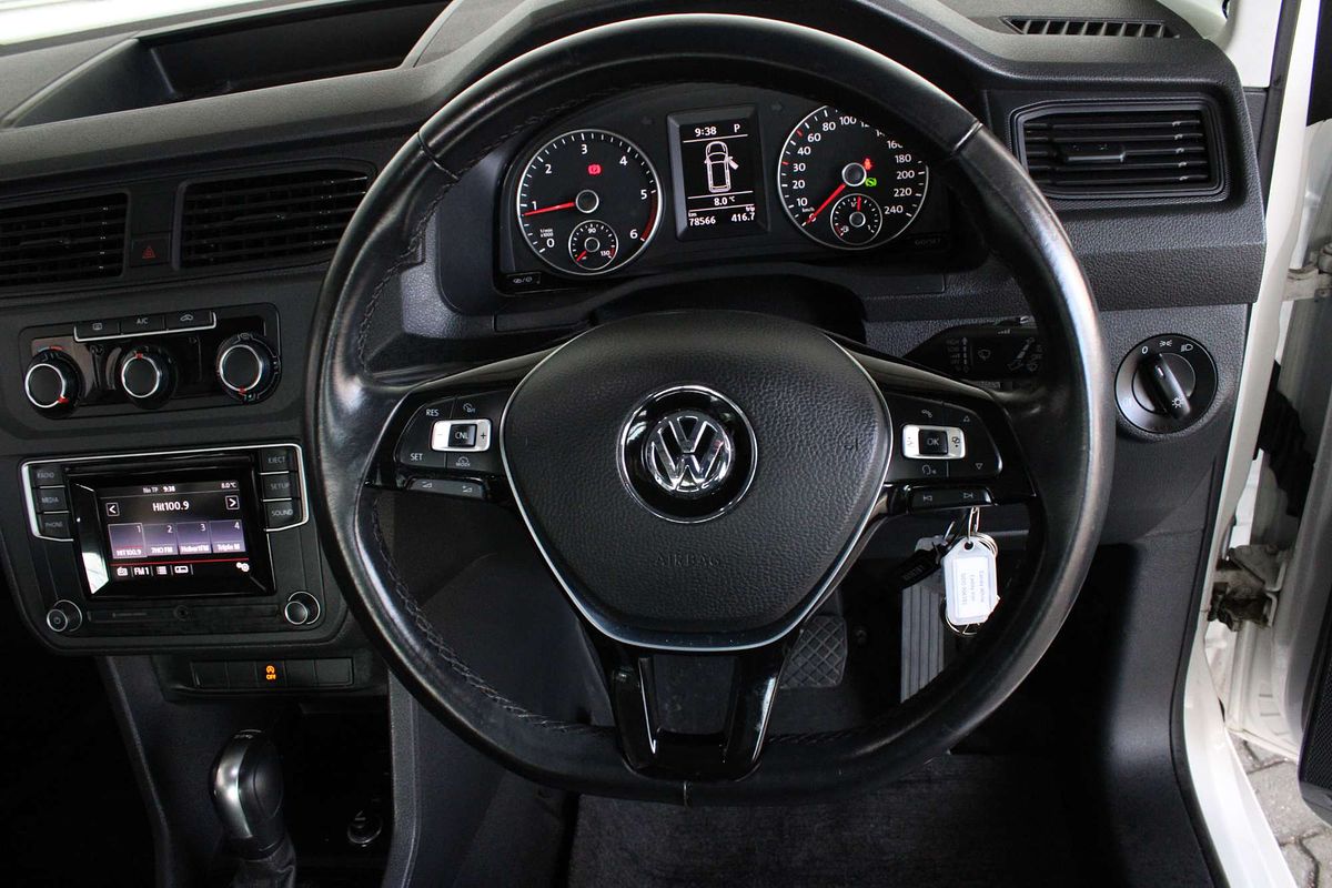 2018 Volkswagen Caddy TDI250 2KN SWB