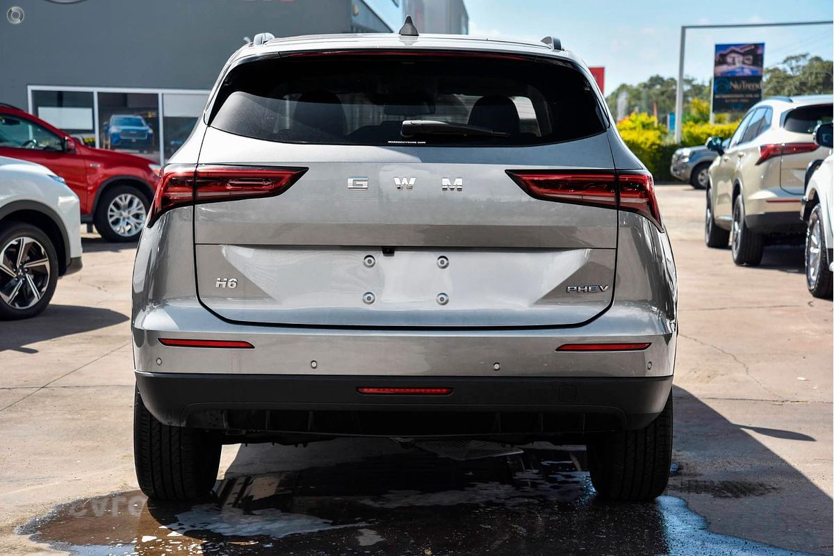 2026 GWM Haval H6 Ultra PHEV B01