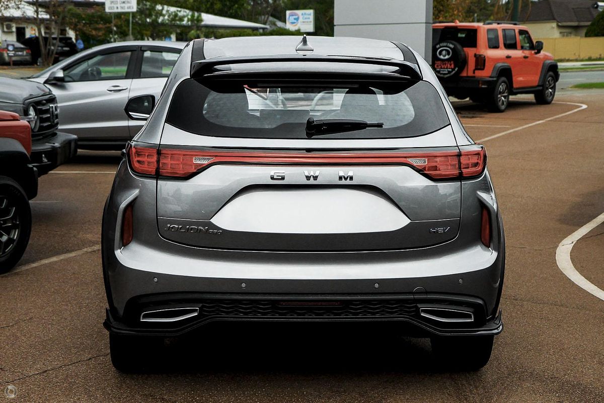 2026 GWM Haval Jolion Lux Hybrid A02