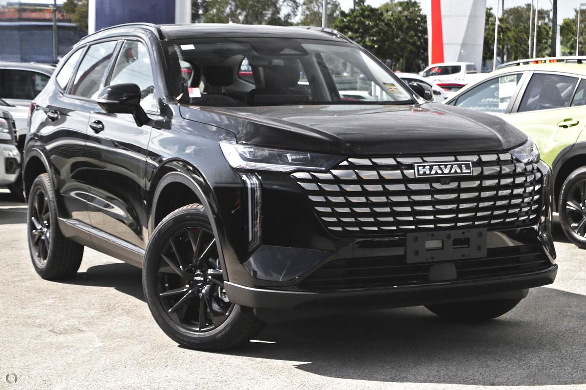 2026 GWM Haval H6 Lux PHEV B01