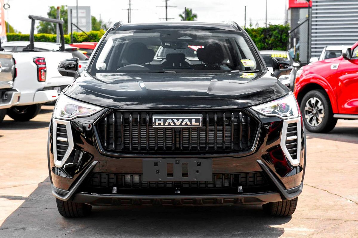 2026 GWM Haval Jolion Premium A01