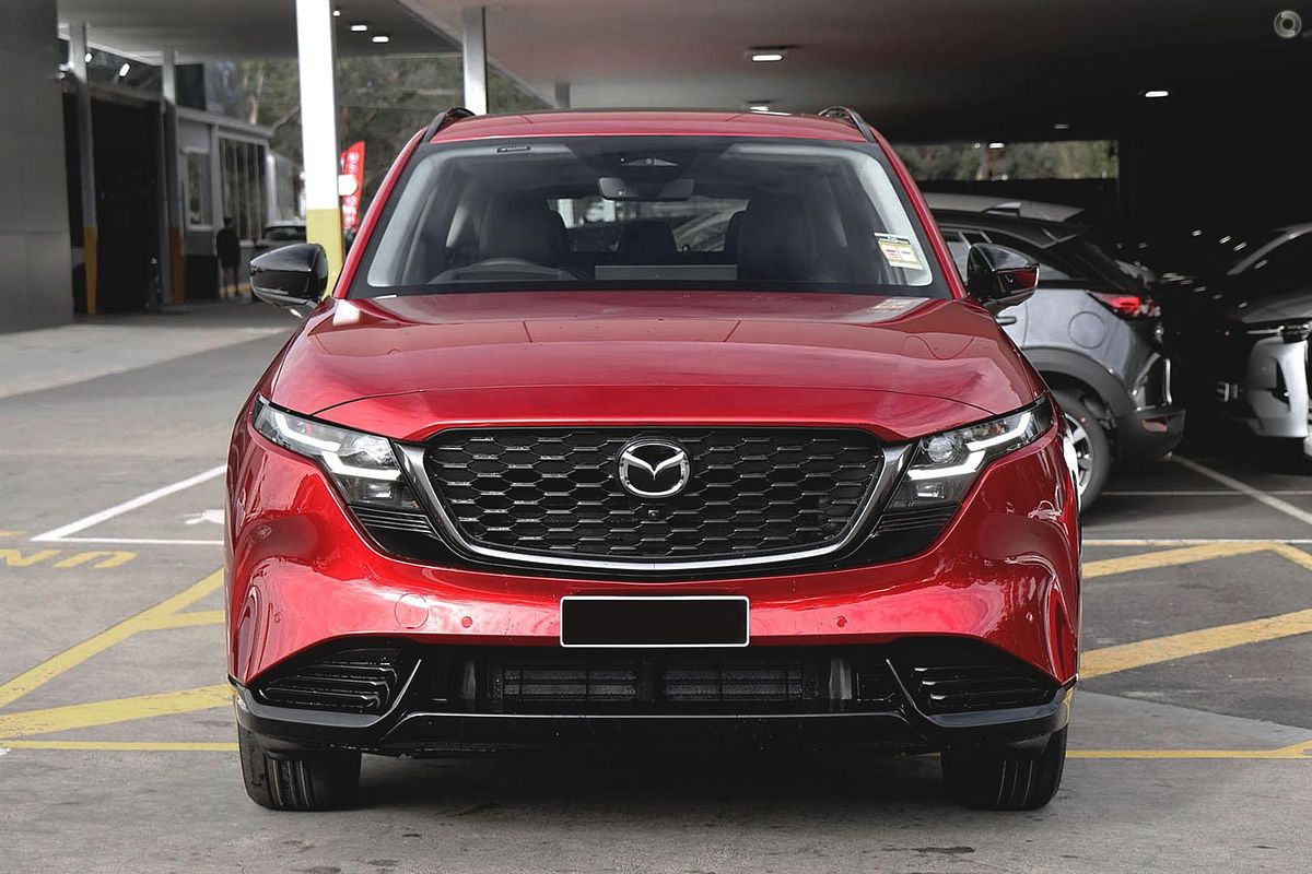 2026 Mazda CX-5 G25 Akera KM Series