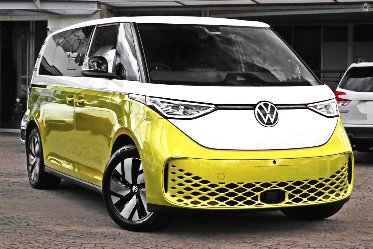 2026 Volkswagen ID. Buzz Pro BEV560 EB LWB