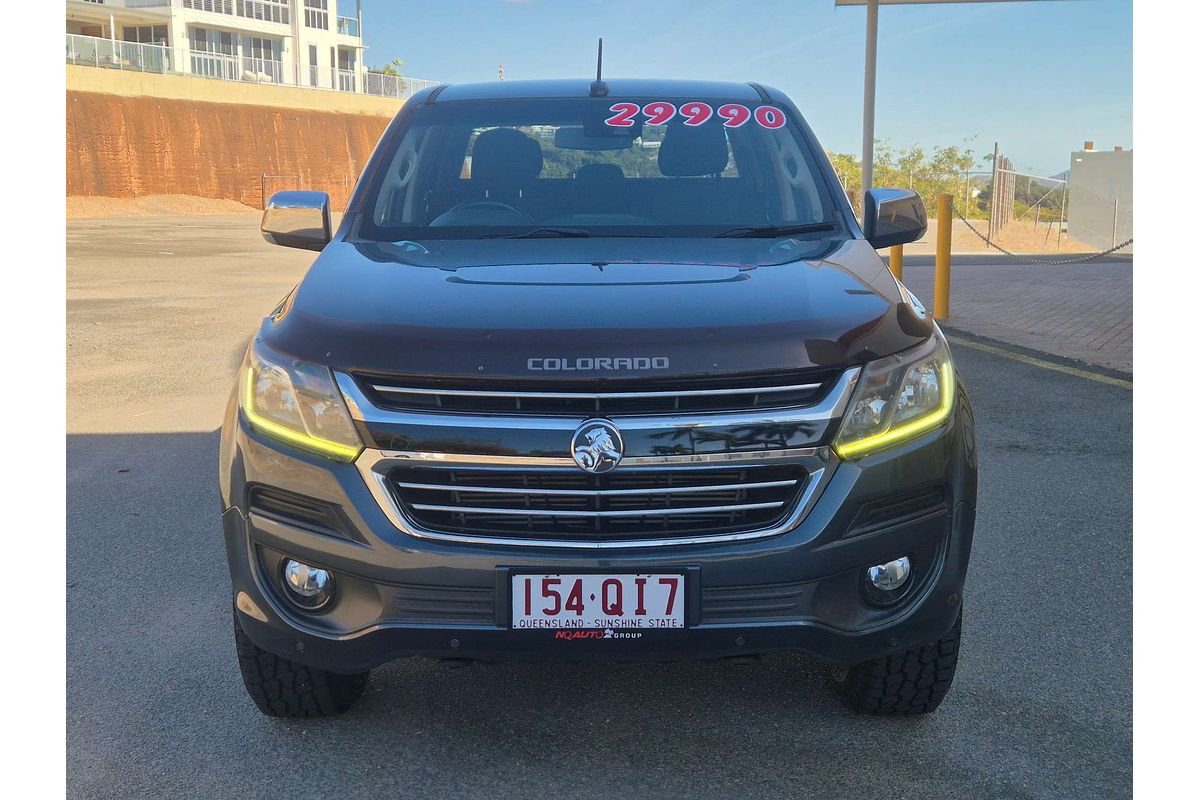 2019 Holden Colorado LTZ RG 4X4