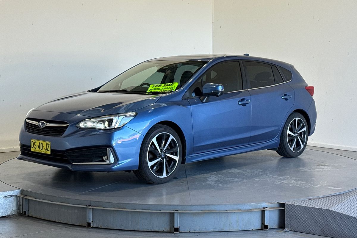 2020 Subaru Impreza 2.0i-S (AWD) MY20