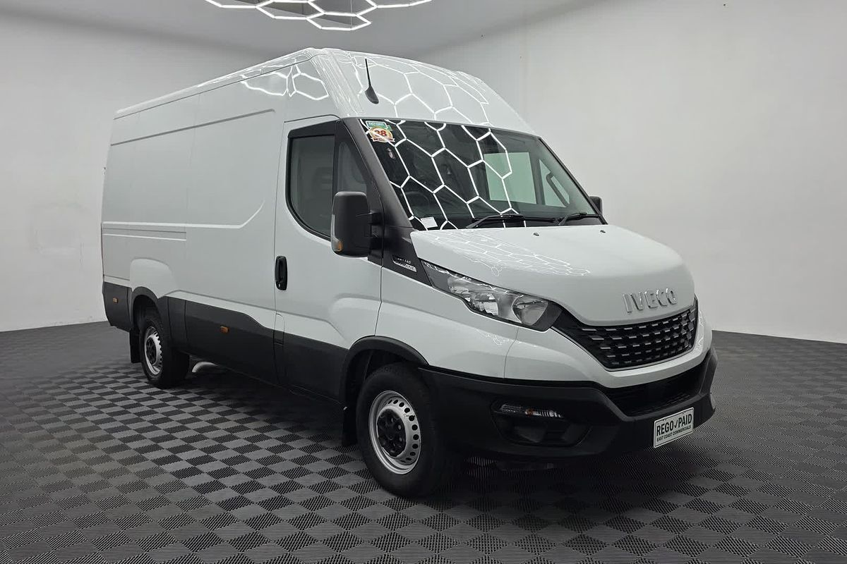 2022 IVECO Daily 35S14V