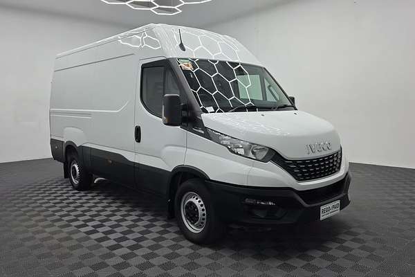 2022 IVECO Daily 35S14V