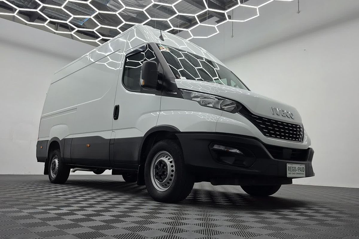 2022 IVECO Daily 35S14V