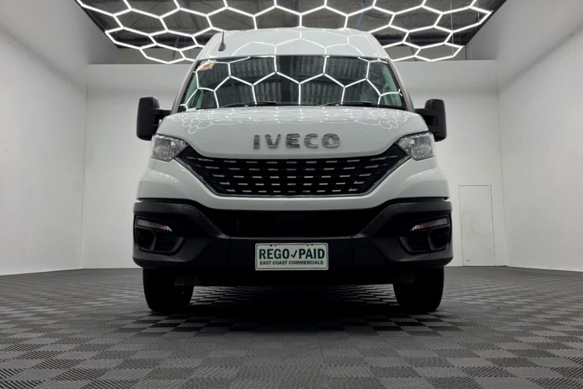 2022 IVECO Daily 35S14V