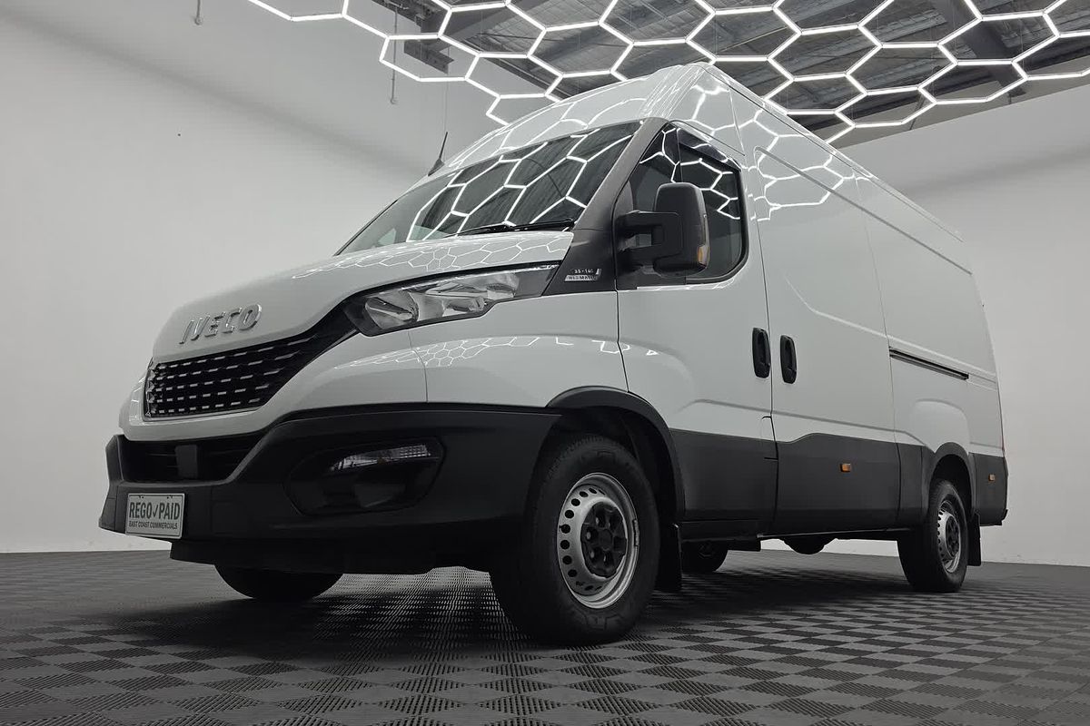 2022 IVECO Daily 35S14V