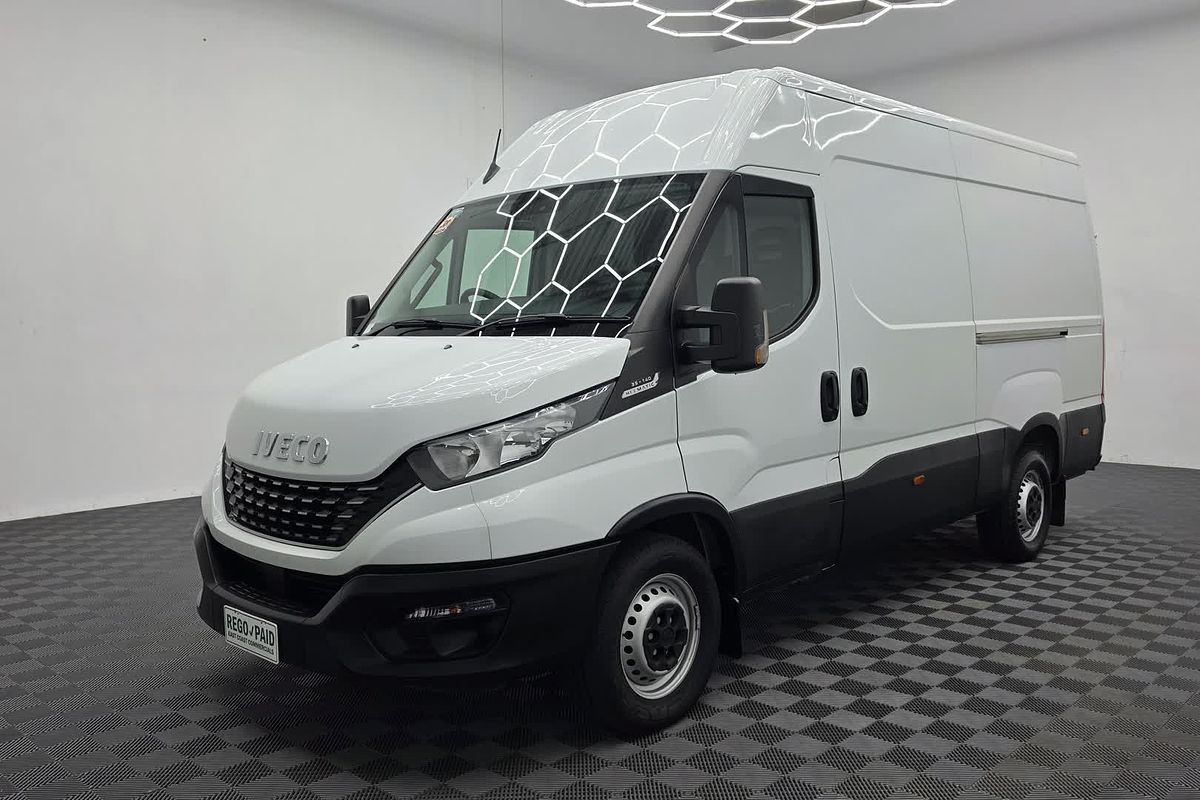 2022 IVECO Daily 35S14V