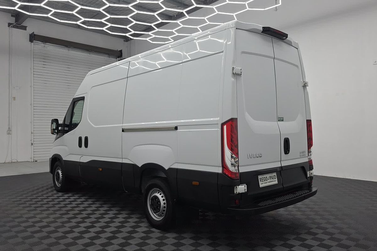 2022 IVECO Daily 35S14V