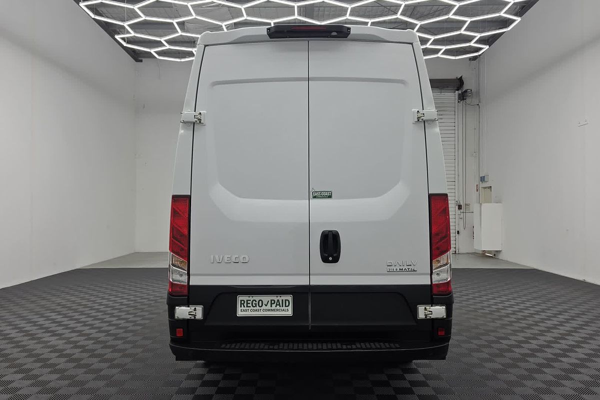 2022 IVECO Daily 35S14V