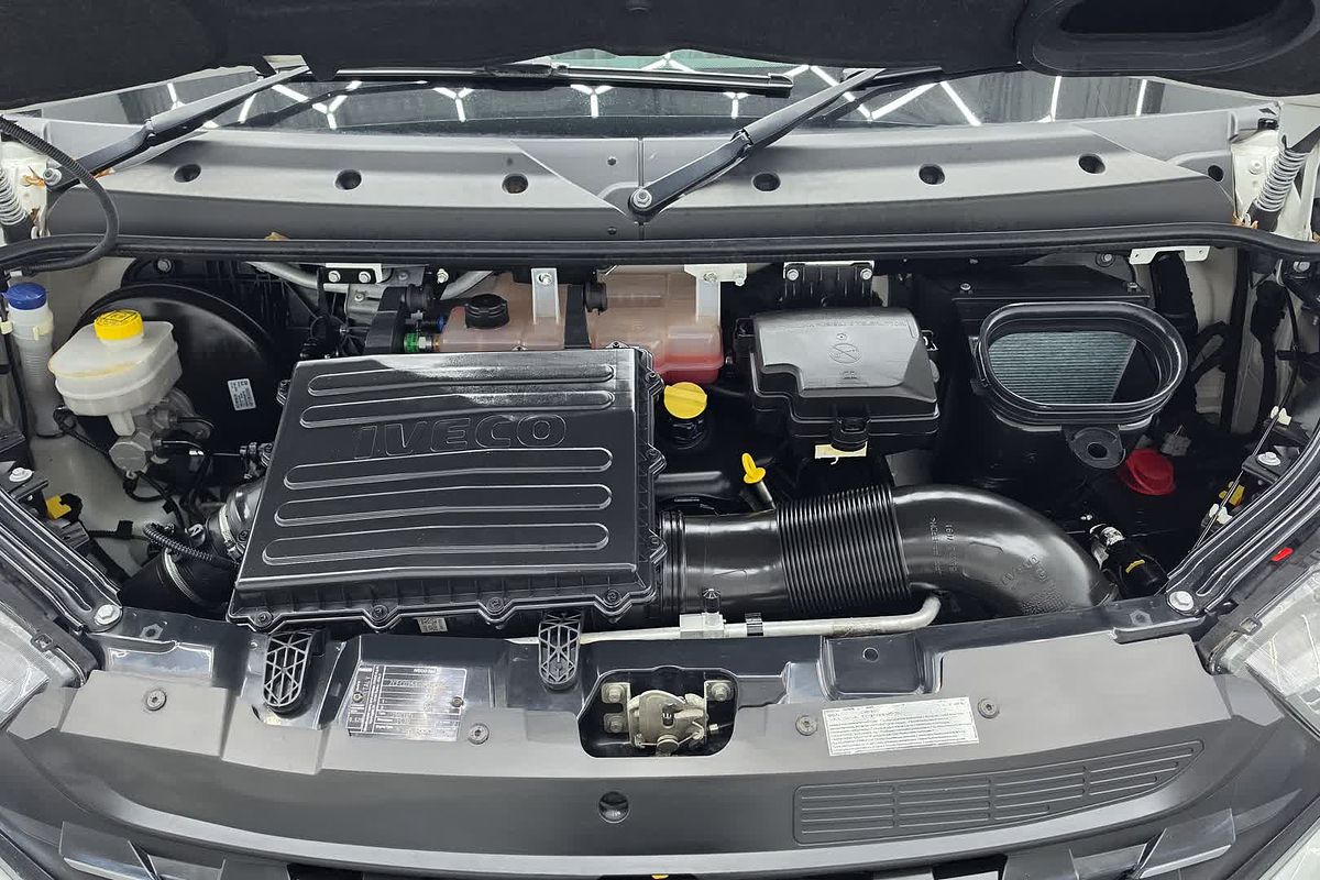 2022 IVECO Daily 35S14V