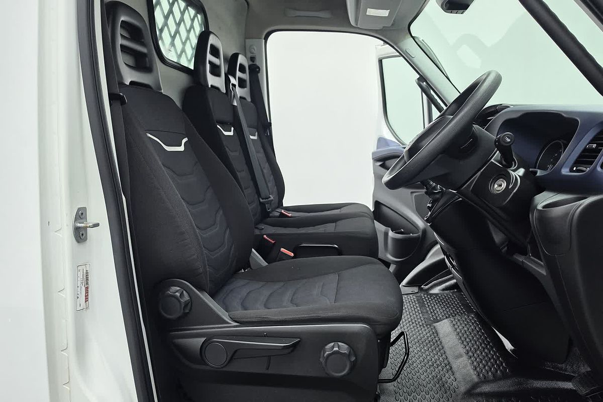 2022 IVECO Daily 35S14V