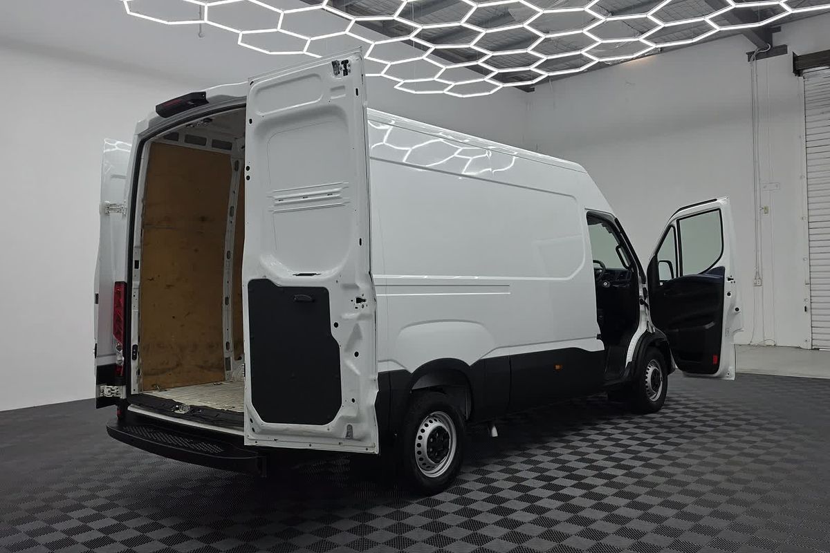 2022 IVECO Daily 35S14V