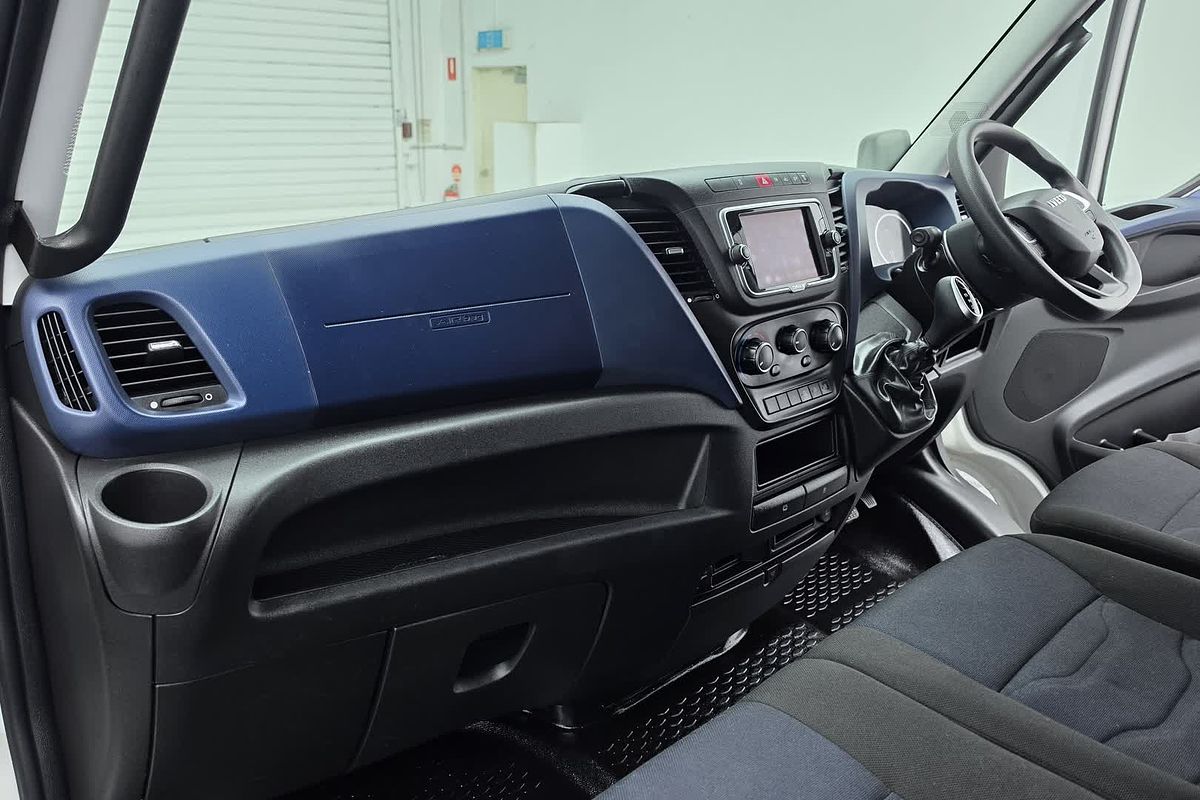 2022 IVECO Daily 35S14V