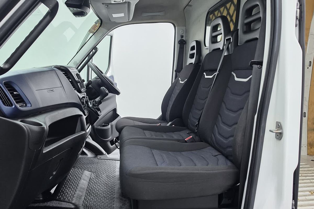 2022 IVECO Daily 35S14V