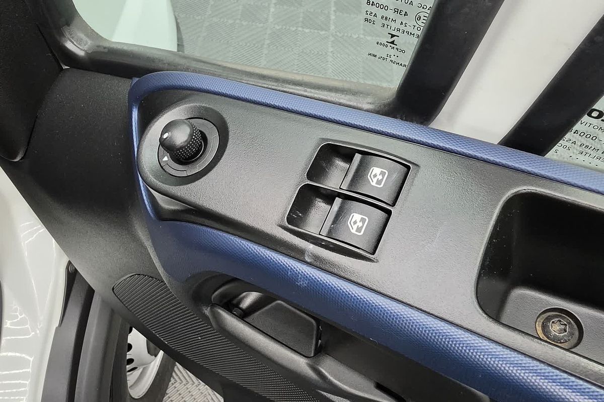 2022 IVECO Daily 35S14V