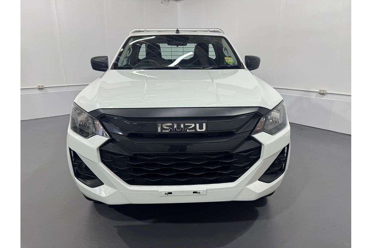 2026 Isuzu D-MAX SX High Ride Rear Wheel Drive