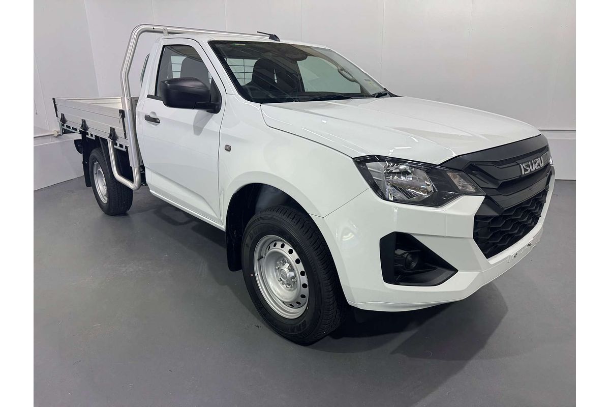 2026 Isuzu D-MAX SX High Ride Rear Wheel Drive