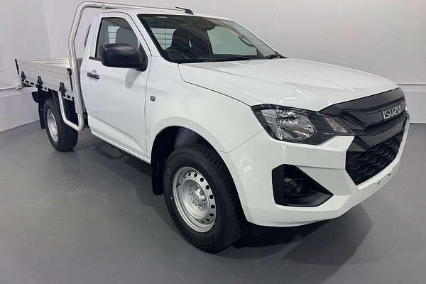 2026 Isuzu D-MAX SX High Ride Rear Wheel Drive