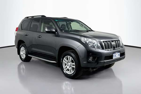 2012 Toyota Landcruiser Prado Kakadu GRJ150R