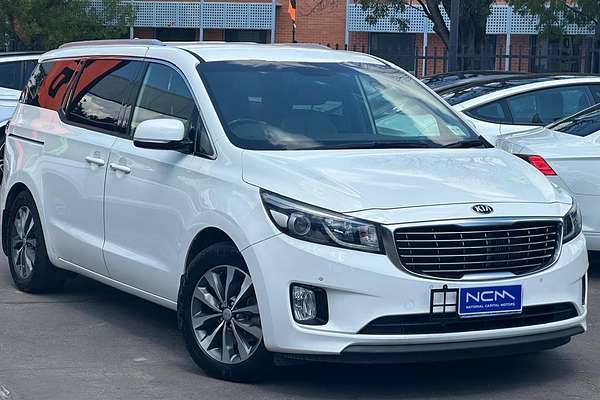 2017 Kia Carnival SLi YP