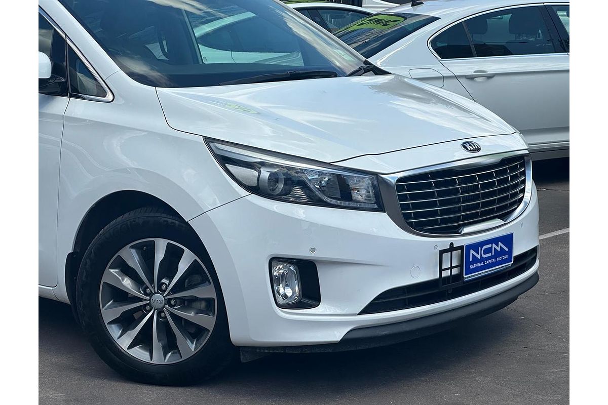 2017 Kia Carnival SLi YP