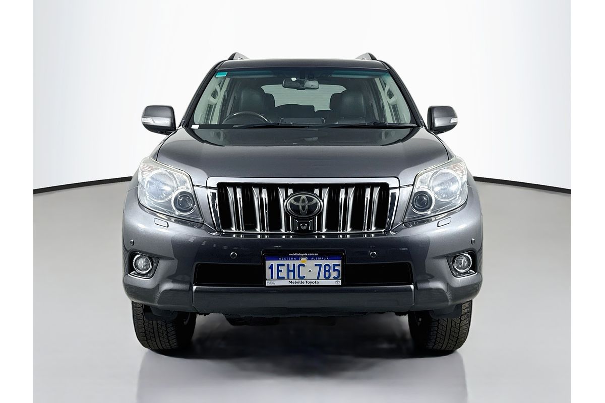 2012 Toyota Landcruiser Prado Kakadu GRJ150R