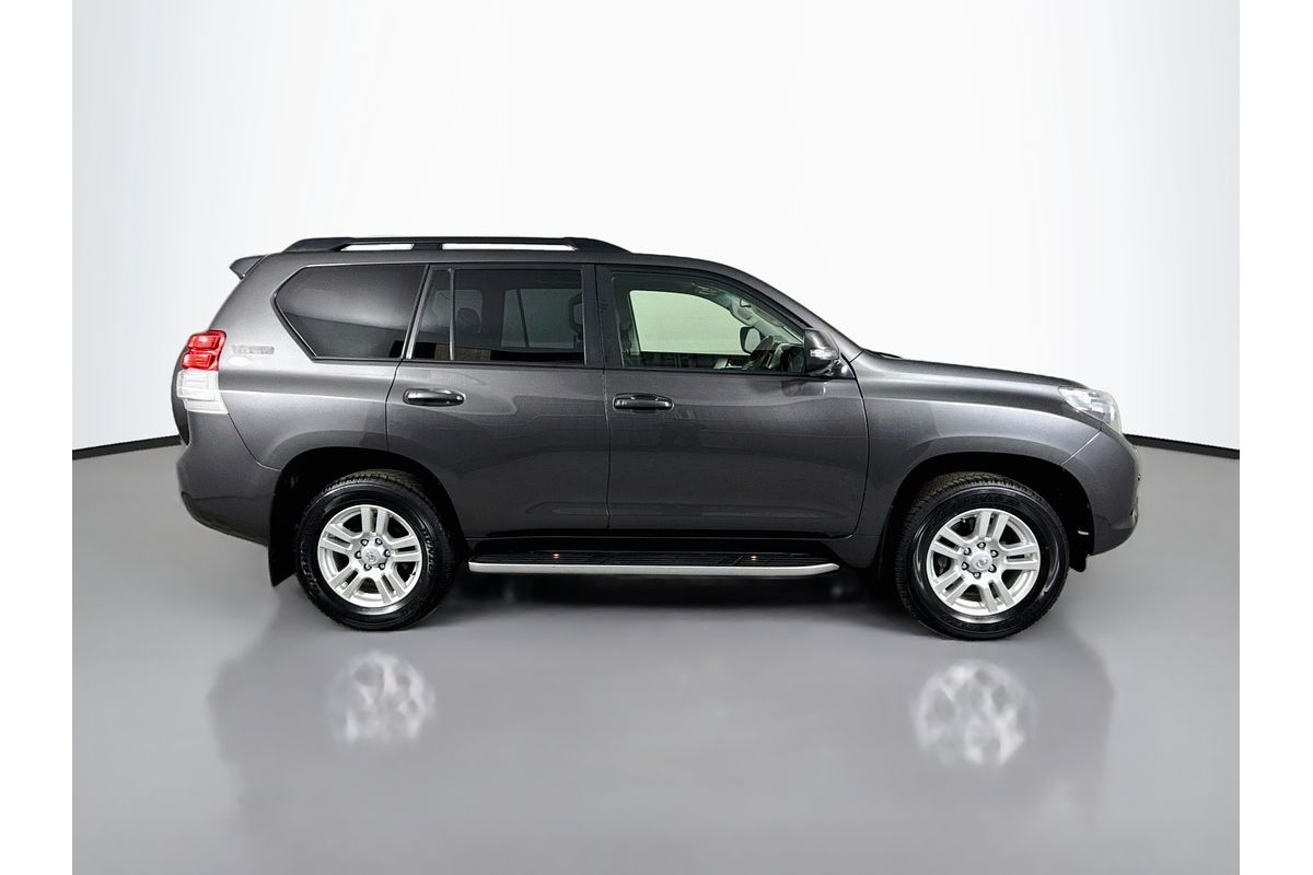 2012 Toyota Landcruiser Prado Kakadu GRJ150R
