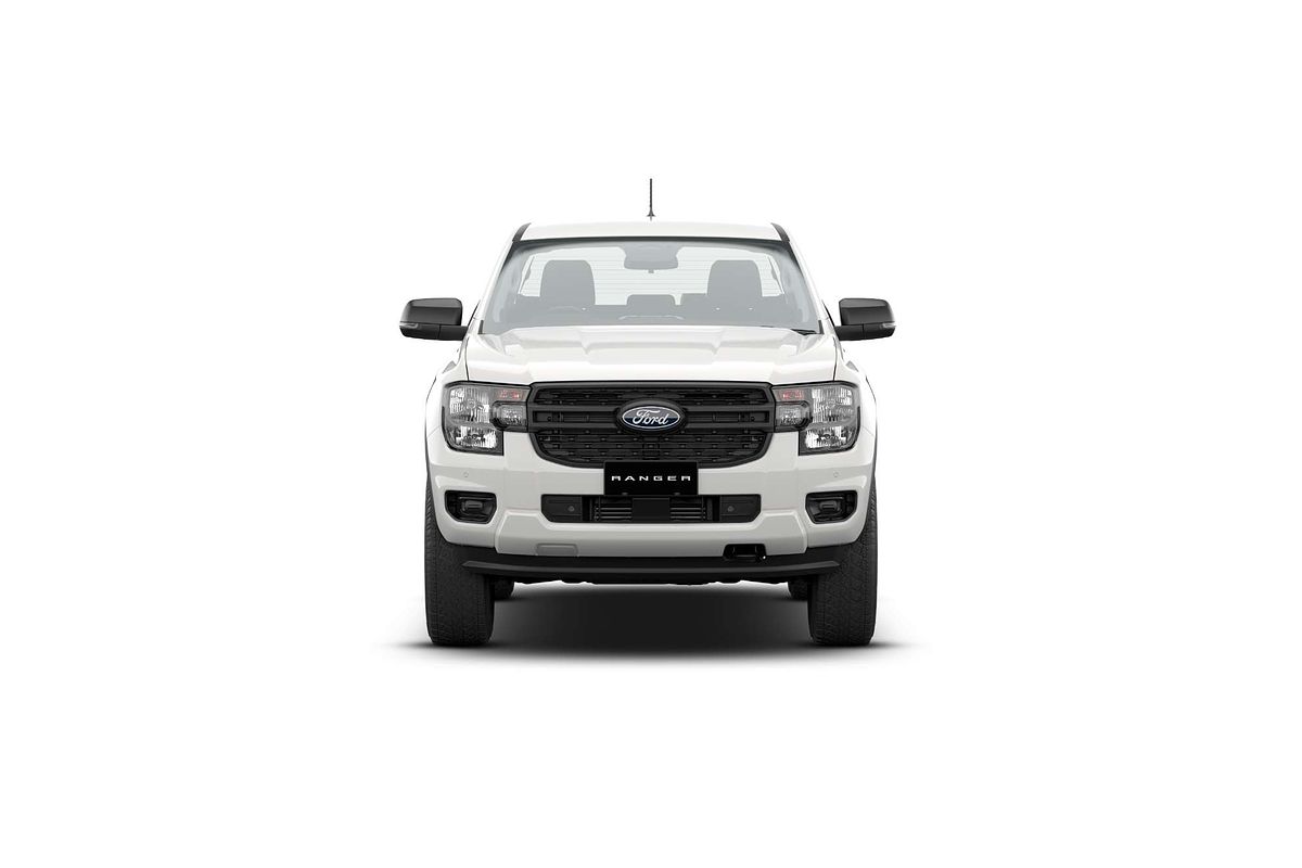2026 Ford Ranger Black Edition 4X4 3.0L