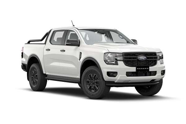 2026 Ford Ranger Black Edition 4X4 3.0L