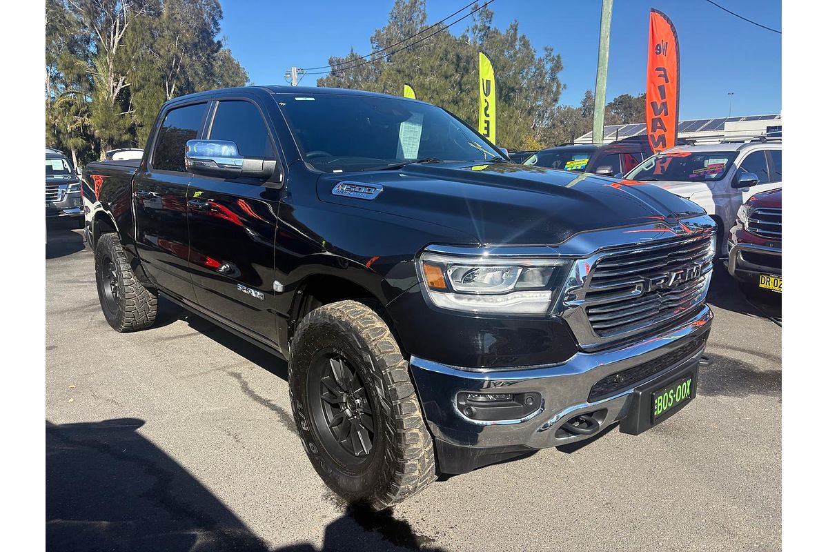 2024 RAM 1500 Laramie DT 4X4 SWB