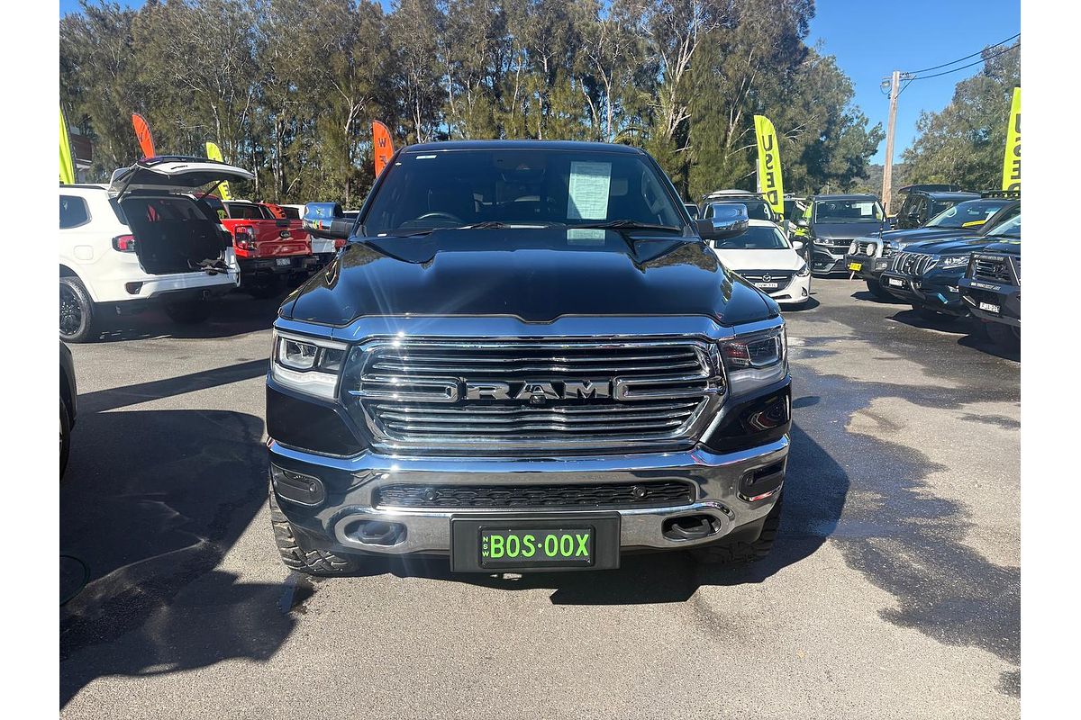 2024 RAM 1500 Laramie DT 4X4 SWB