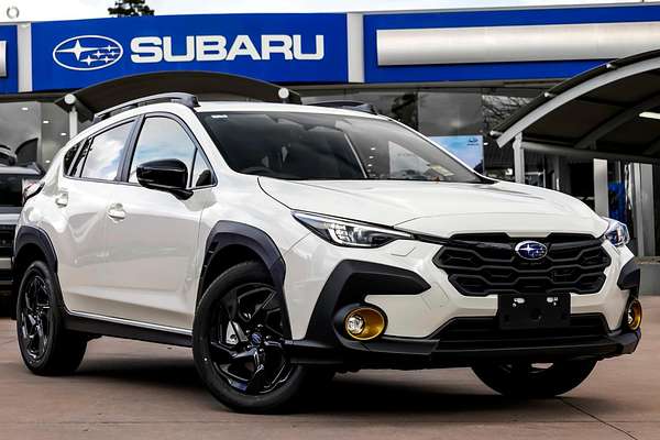 2026 Subaru Crosstrek Sport G6X