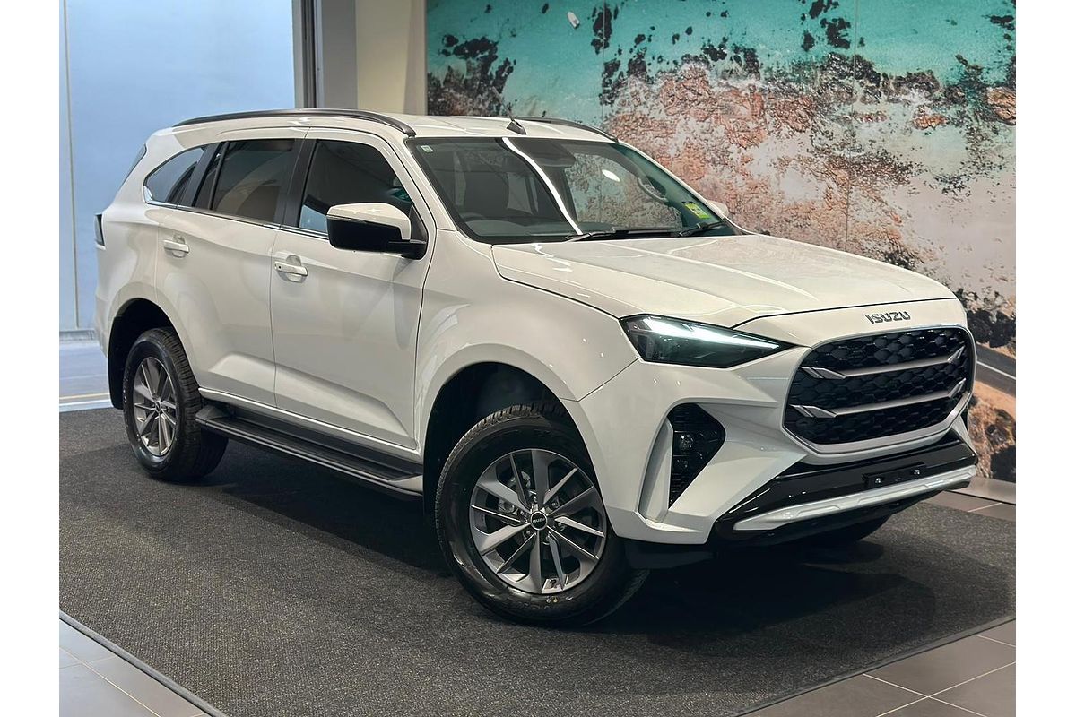 2026 Isuzu MU-X LS-U