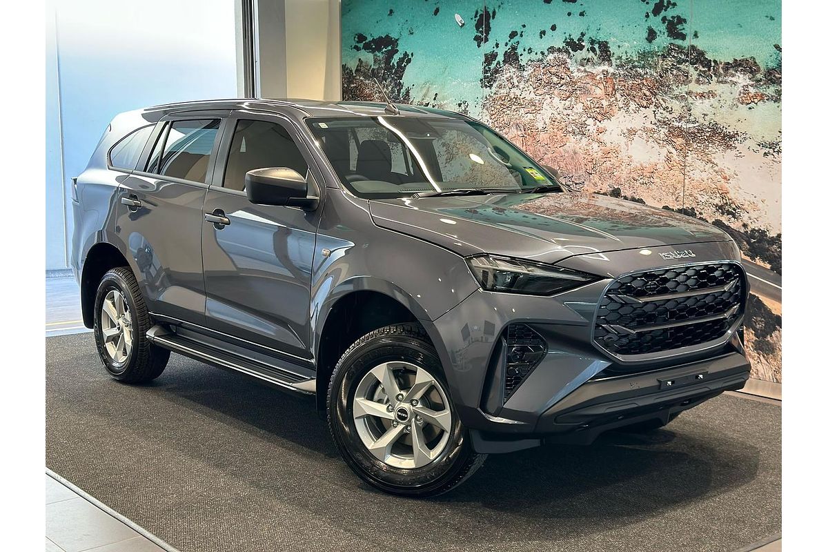 2026 Isuzu MU-X LS-M
