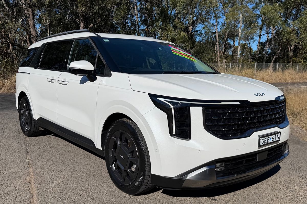 2024 Kia Carnival GT-Line HEV KA4 PE