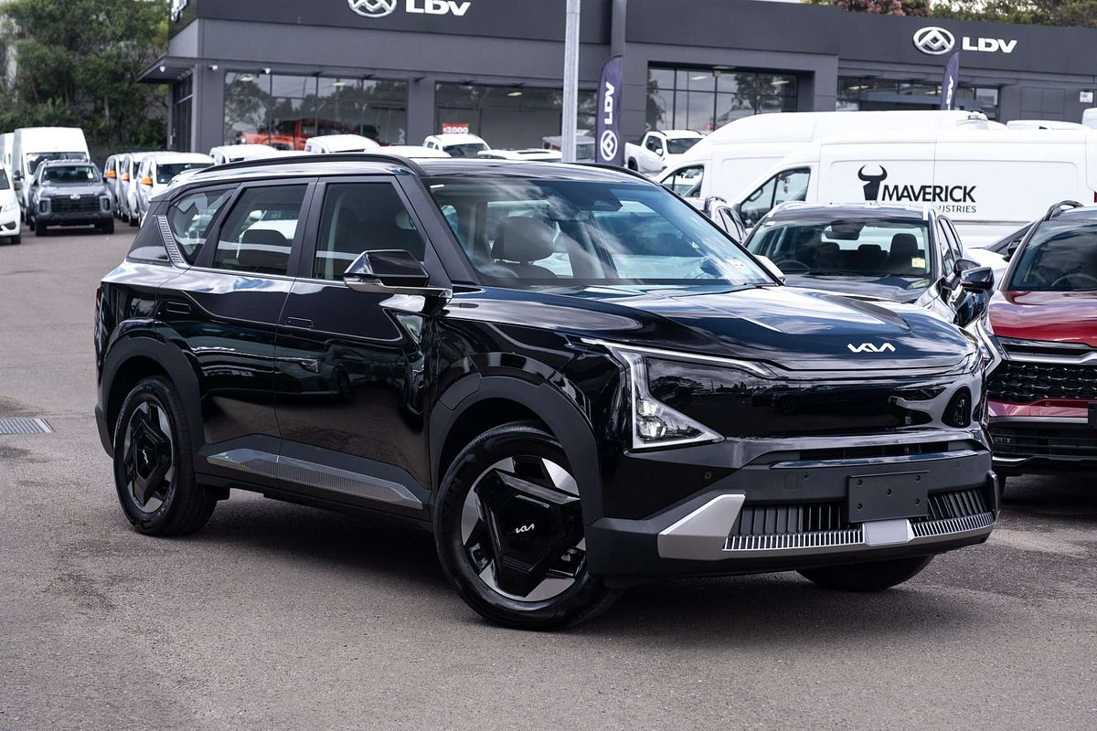 2026 Kia EV5 Air Standard Range OVc