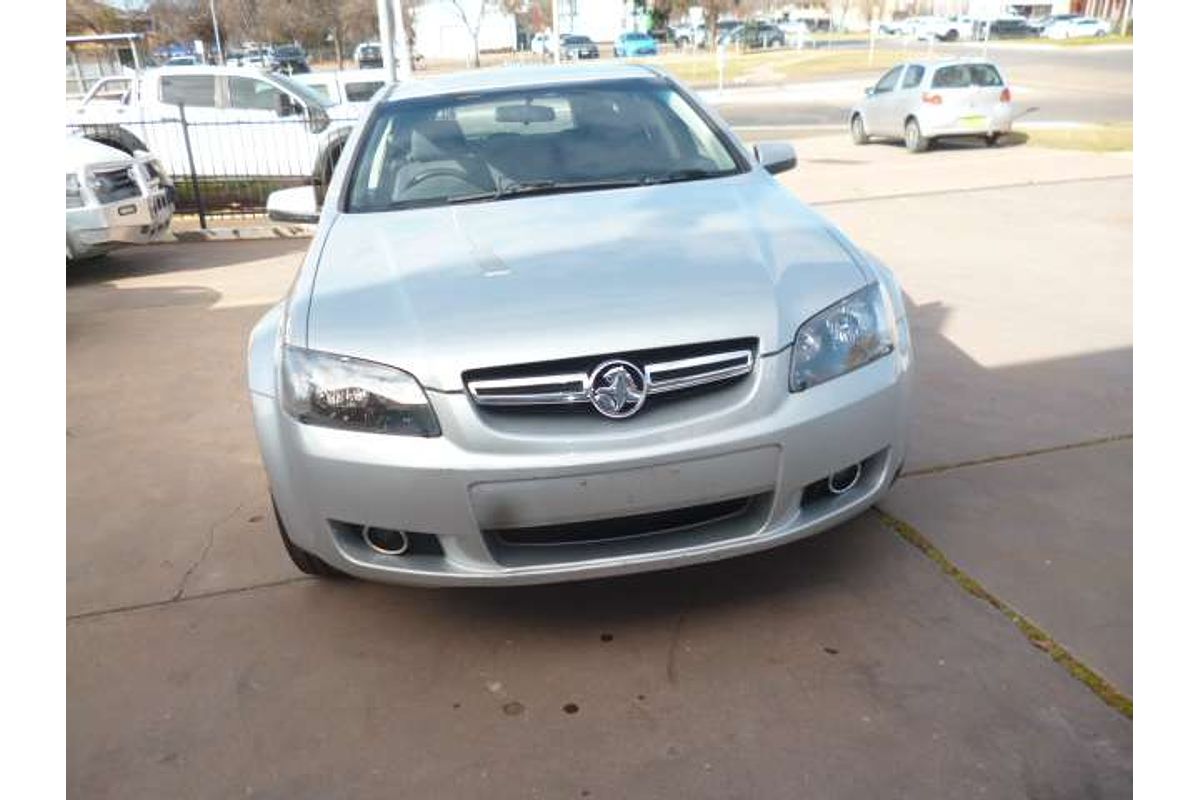 2010 Holden berlina