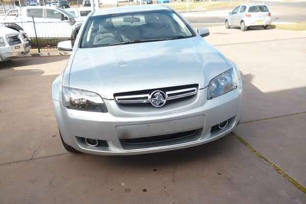2010 Holden berlina