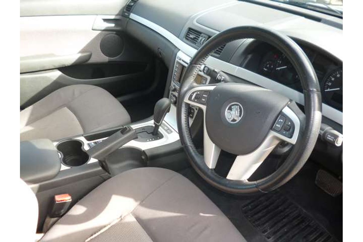 2010 Holden berlina