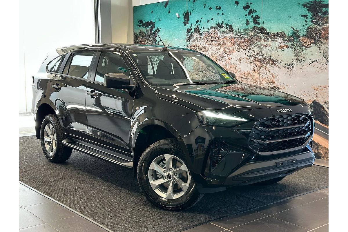 2026 Isuzu MU-X LS-M